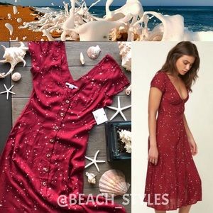 🌴🌼O’NEILL- RINA DRESS🌼🌴